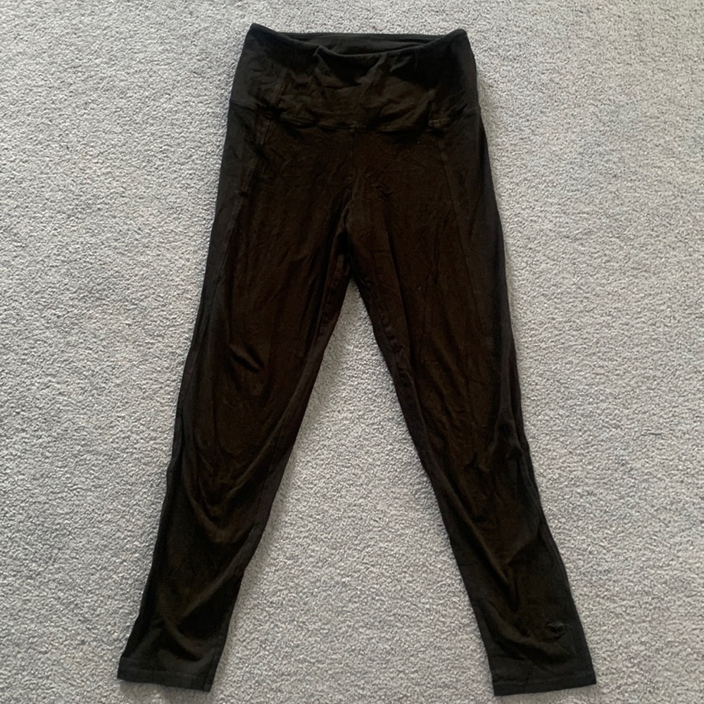 Black Leggings by PINK